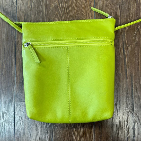 ILI New York Midi Sac Style in Pear - Picture 5 of 10